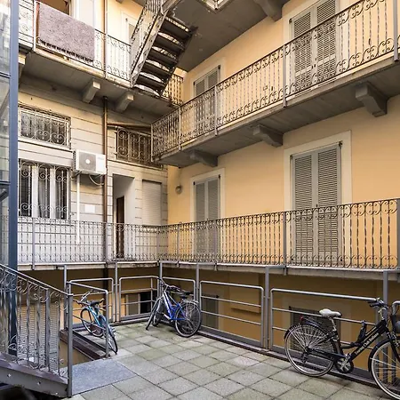 Cadorna Center Studio-by Flatscollection Milan